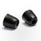 1 Pairs KZ Replacement Earmuffs Soft Memory Foam Sponge Earbuds for In-ear Earphone Headphone