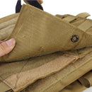 WoSporT Military Tactical Vest Chest Carrier Waistcoat Airsoft Paintball Combat