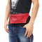 3Modes EL Cold Light Sport Waist Bag Outdoor Climb Hiking Ultra-thin Anti-theft