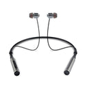 BINAI B22 Double Magnetic Adsorption Wireless bluetooth Earphone Sports Neckband Headphone with Mic