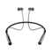 BINAI B22 Double Magnetic Adsorption Wireless bluetooth Earphone Sports Neckband Headphone with Mic