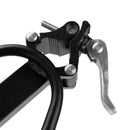 BIKIGHT Cycling Bicycle MTB Bike Seat Post Rear Rack Seat Post Mount Pannier Luggage Carrier Kit