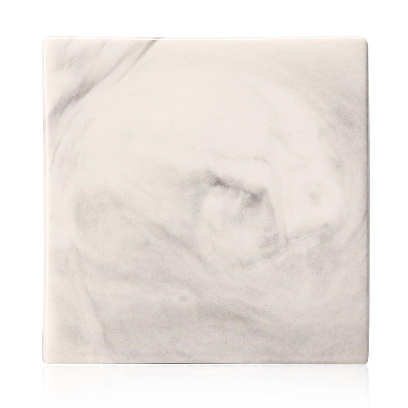 3 Pattern Marble Ceramic Texture Drink Coffee Tea Cup Coaster Mat Anti-Slip