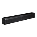 US Plug 2 in 1 Detachable bluetooth 5.0 Speaker Bass HiFi Wireless 20W Soundbar With Mic