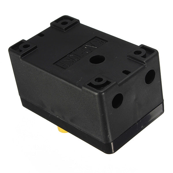 AC 380V 10A ON/OFF Waterproof Push Button Switch KAO-5/BSP210F-1B Push Button