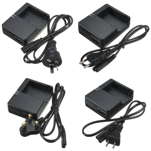 LC-E8E Battery Charger For Canon LP-E8 EOS 550D 600D 650D 700D Digital