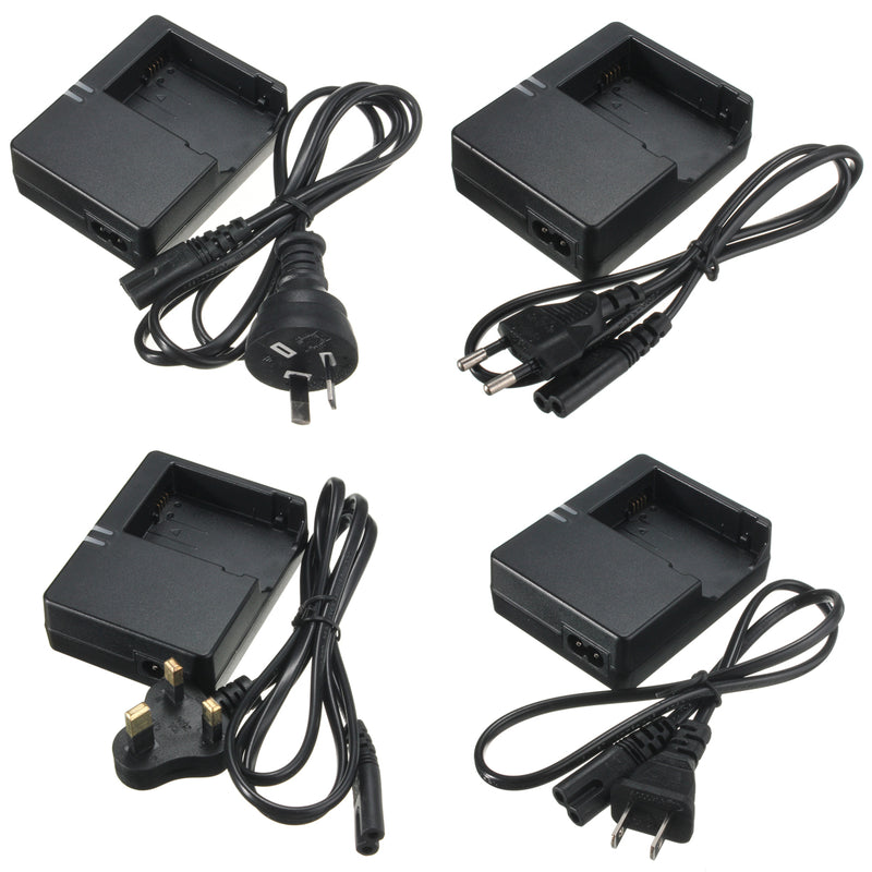 LC-E8E Battery Charger For Canon LP-E8 EOS 550D 600D 650D 700D Digital