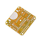 Digital Tube LED Digital Watch Electronic Clock DIY Kit Microcontroller MCU Watch With Transparent Case