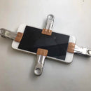 Metal Clip Fixture Multi-Purpose Fastening Clamping Tools for Mobile Phone Tablet Glued LCD Screen Repair Tools
