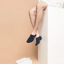 PULPOL SOCKS 5pcs Men 39-45 Combed Cotton Sport Ankle Socks Anti-slip Moisture Absorbant From Xiaomi Youpin