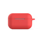 Shockproof Storage Case Silicone Cover Skin Earphone Earbuds Shell Protective Cover for Airpods Pro for Airpods 3