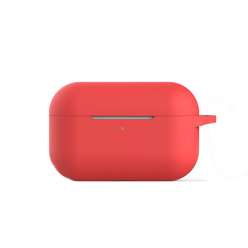 Shockproof Storage Case Silicone Cover Skin Earphone Earbuds Shell Protective Cover for Airpods Pro for Airpods 3