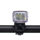 BIKIGHT Bicycle Front Rechargeable Headlight and Tail Rear Light Set USB Led