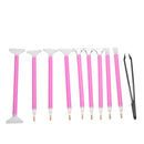 94Pcs A4 LED Light Pad Light Board Stand Holder Diamond Paintings Tool