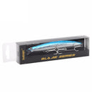 SeaKnight SK008 1PCS Minnow Fishing Lures 20g 125mm 0.3~0.9M Artificial Bait Wobbler Hard Bait