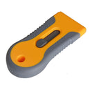 Car Plastic Sticker Remover Edge Blade Razor Scraper Window Tint Spatula Tools