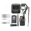 BAOFENG UV-5RA Handheld Mini Walkie Talkie Two Way Transceiver Radio Dual Band Full Channels