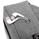 Backpack Crossbody Shoulder Chest Bag for Women & Men, Multipurpose for Travel