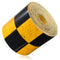 5m x 50mm Stripe Safety Reflective Self Adhesive Warning Tape Sticker