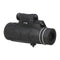 5060 Outdoor Hiking Camping HD Optics Monocular Telescope Bird Watching With Laser Flashlight Phone