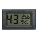 Digital Cigar Hygrometer Thermometer Humidity Monitor Meter for Humidor