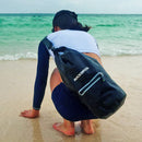 ROCKBROS 10/20L Water Bag Shoulder Pack Cycling Bike Bicycle Waterproof Outdoor Camping