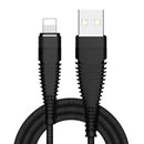 Bakeey 2A Micro USB Type-C Nylon Braided Fast Charging Data Cable For Oneplus 7 HUAWEI XIAOMI S10 S10+ VIVO OPPO