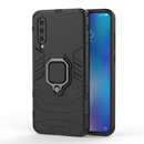 Bakeey Armor Magnetic Card Holder Shockproof Protective Case For Xiaomi Mi 9 / Mi9 Transparent Edition