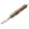 Tool Cleaning Kit Brushes Hand Brass Rods Cleaner Set For Cal.357/38/9mm