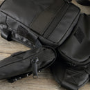 Men Waterproof Waist Chest Fanny Bag Travel Hiking Hip Bum Drop Belt Leg Pack Pouch