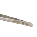 JAKEMY JM-T10-11 Stainless Steel Electronic Anti-static Tweezers Pointed and Curved Replaceable Tweezer Kit