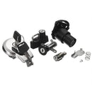 Ignition Switch Fuel Gas Cap Lock Key For Yamaha Virago XV250 XV125 240 535