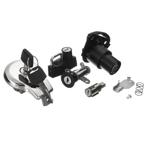 Ignition Switch Fuel Gas Cap Lock Key For Yamaha Virago XV250 XV125 240 535