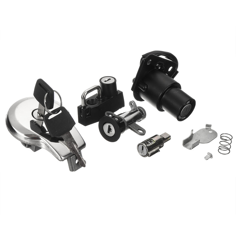 Ignition Switch Fuel Gas Cap Lock Key For Yamaha Virago XV250 XV125 240 535