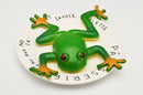 TPR Frog Model Squeeze Soft Stretch Toy 15cm Realistic Frog Novelties April Fool's Day Tricky Toys Creative Decompression Decoration