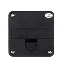 Drillpro 2-key Mini Precision Digital Inclinometer Level Box Protractor Angle Finder Gauge Meter with Magnet Base