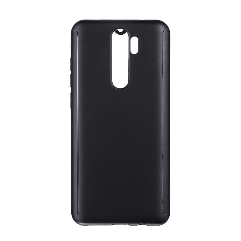 Bakeey 360 Full Body PC Protective Case+Tempered Glass Screen Protector For Xiaomi Redmi Note 8 Pro