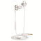 [Dual Dynamic Drivers] Langsdom D4C Heavy Bass Stereo Line Control Earphone Headphone With Mic