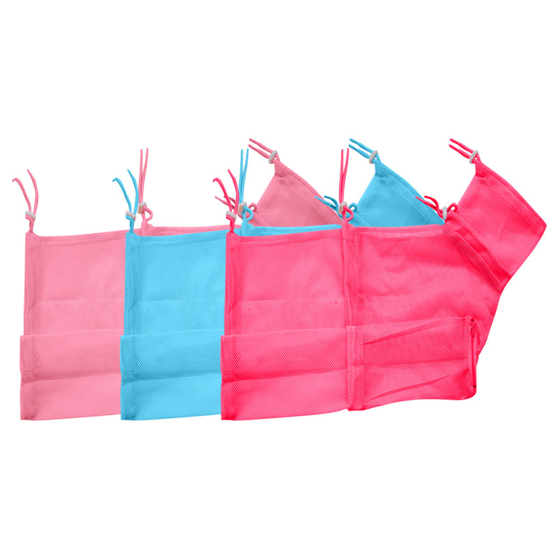 Pet Cat Cleaning Grooming Bag Add Hat  Multi-function Bath Nail Cutting Pick Ear Protect Bags