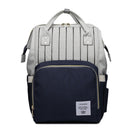 LEQUEEN Mummy Maternity Nappy Diaper Bag Large Capacity Baby Shoulder Bag Outdoor / Travel Backpack