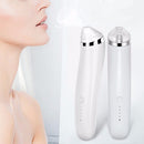Portable Face Vacuum Pore Cleaner Electric Blackhead  Suction Diamond Dermabrasion Remover Scar Acne Pore Peeling Facial Skin Care