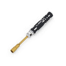 ALZRC M5.0 Socket Drivers Screwdriver Bits Black For RC Model