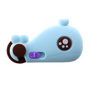 Cute Whale Baby Safety Lock Prevent Clamping Cabinet Door Locks Fridge Cupboard