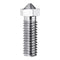5pcs 0.4mm Stainless Steel Lengthen Volcano Nozzle for 1.75mm Filament 3D Printer