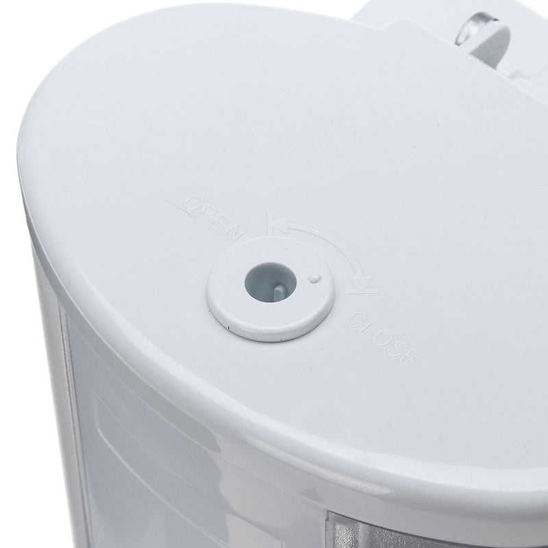 500mL Automatic Sensor Hand-Free Soap Dispenser Shampoo Bathroom Wall Mounted