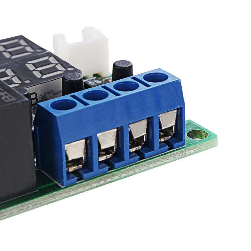 10pcs Geekcreit W1209S DC 12V Mini Thermostat Regulator -50 to 120 Digital Temperature Controller Module with Display