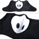 Workout Mask Running Sport Training Fitness High Altitude Elevation Effect PM2.5 Face Mask