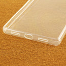 Original Ultra Thin Transparent Soft TPU Protective Case For BLUBOO S1