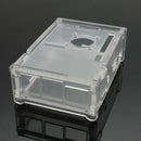 Acrylic Case with Cooling Fan for Raspberry Pi Model B+