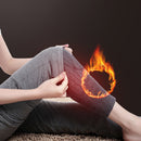 Weikang Cashmere Warm Self-heating Cold Leggings Joints Old Cold Leg Knee Pad